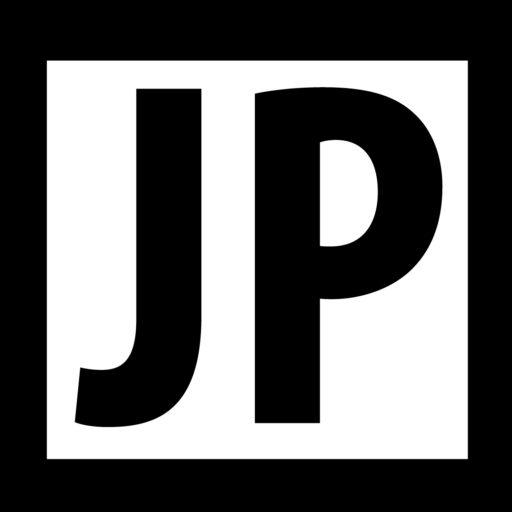 JPdesign Kreativshop logo